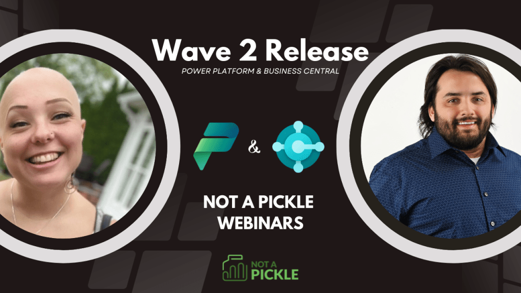 Power Platform and Business Central Wave 2 Release Plans:&nbsp;Review